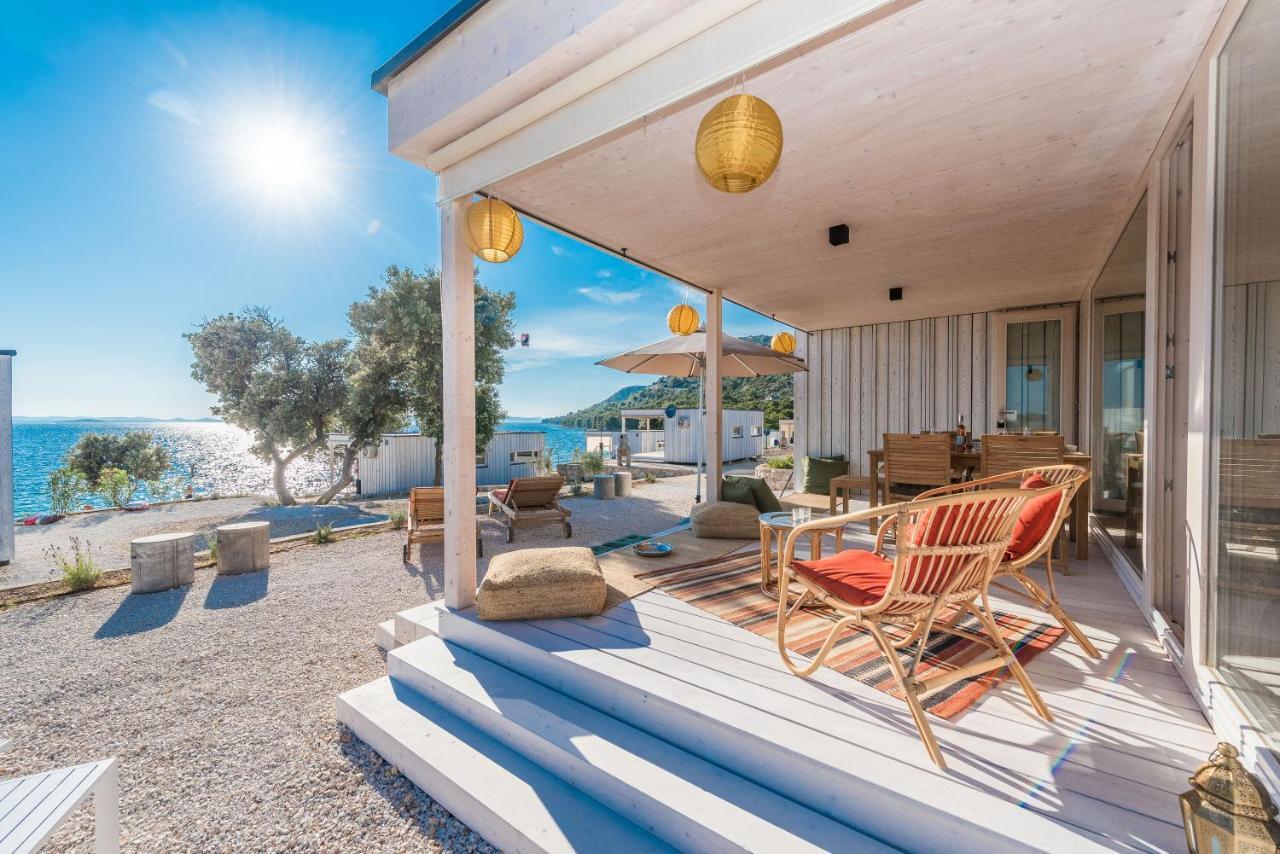 Buqez Eco Resort - Beachfront 20 & House 42 Drage Ngoại thất bức ảnh
